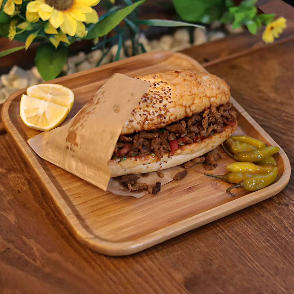 Et Tantuni Ekmek Arası